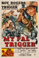 My Pal Trigger - Re-release movie poster (xs thumbnail)