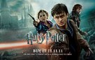 Harry Potter and the Deathly Hallows - Part 2 - Video release movie poster (xs thumbnail)