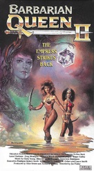 Barbarian Queen II: The Empress Strikes Back - Movie Cover (xs thumbnail)