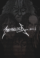 Metallica: Cliff &#039;Em All! - Movie Cover (xs thumbnail)