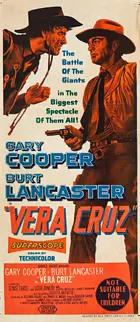 Vera Cruz Poster