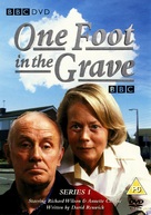 &quot;One Foot in the Grave&quot; - British DVD movie cover (xs thumbnail)