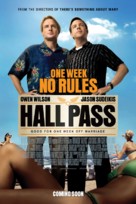 Hall Pass - British Movie Poster (xs thumbnail)