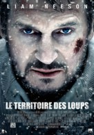 The Grey - Belgian Movie Poster (xs thumbnail)