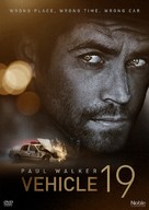 Vehicle 19 - Swedish DVD movie cover (xs thumbnail)