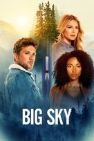 &quot;The Big Sky&quot; - Movie Cover (xs thumbnail)