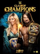 WWE: Clash of Champions - DVD movie cover (xs thumbnail)