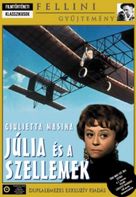 Giulietta degli spiriti - Hungarian Movie Cover (xs thumbnail)