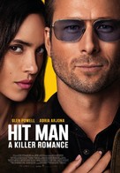 Hit Man - Swiss Movie Poster (xs thumbnail)