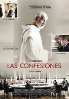 Le confessioni - Spanish Movie Poster (xs thumbnail)