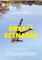 Dream Scenario - Polish Movie Poster (xs thumbnail)