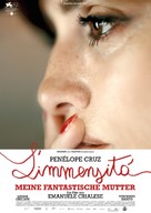 L&#039;immensit&agrave; - German Movie Poster (xs thumbnail)