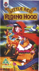 Little Red Riding Hood - Movie Cover (xs thumbnail)