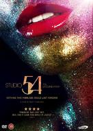 Studio 54 - Danish DVD movie cover (xs thumbnail)