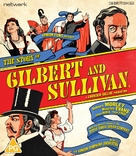 The Story of Gilbert and Sullivan - British Movie Cover (xs thumbnail)