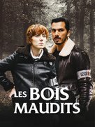 Les Bois Maudits - French poster (xs thumbnail)