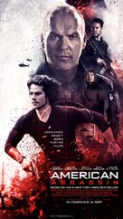 American Assassin - British Movie Poster (xs thumbnail)