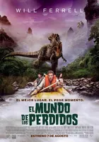 Land of the Lost Poster