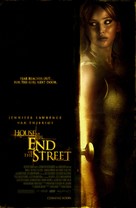 House at the End of the Street - Movie Poster (xs thumbnail)