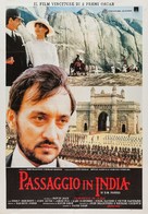A Passage to India - Italian Movie Poster (xs thumbnail)