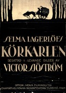 K&ouml;rkarlen - Swedish Movie Poster (xs thumbnail)
