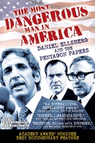 The Most Dangerous Man in America: Daniel Ellsberg and the Pentagon Papers - DVD movie cover (xs thumbnail)