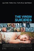 The Virgin Suicides - Movie Poster (xs thumbnail)