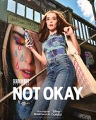 Not Okay - Indonesian Movie Poster (xs thumbnail)