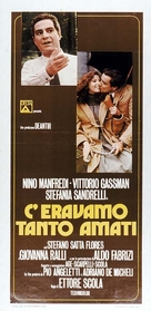 C&#039;eravamo tanto amati - Italian Movie Poster (xs thumbnail)