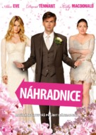 The Decoy Bride - Czech DVD movie cover (xs thumbnail)