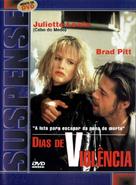 Too Young To Die - Brazilian DVD movie cover (xs thumbnail)
