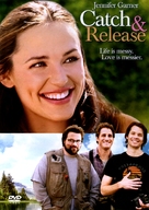 Catch and Release - DVD movie cover (xs thumbnail)