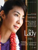The Lady - For your consideration movie poster (xs thumbnail)
