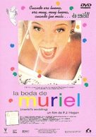 Muriel&#039;s Wedding - Spanish Movie Cover (xs thumbnail)