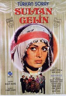 Sultan - Turkish Movie Poster (xs thumbnail)