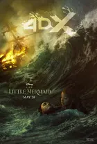 The Little Mermaid Poster