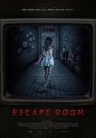 Escape Room - Dutch Movie Poster (xs thumbnail)