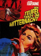 The Witches - German Blu-Ray movie cover (xs thumbnail)