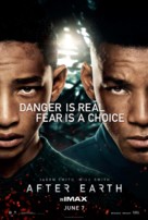 After Earth - British Movie Poster (xs thumbnail)