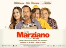 Los Marziano - Argentinian Movie Poster (xs thumbnail)