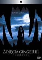 Ginger Snaps Back: The Beginning - Polish Movie Cover (xs thumbnail)