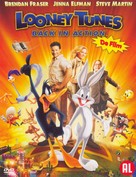 Looney Tunes: Back in Action - Dutch Movie Cover (xs thumbnail)