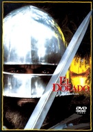 El Dorado - Spanish DVD movie cover (xs thumbnail)