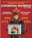 Exporting Raymond - Blu-Ray movie cover (xs thumbnail)