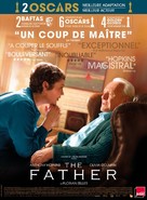 The Father - French Movie Poster (xs thumbnail)