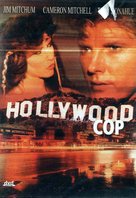 Hollywood Cop - DVD movie cover (xs thumbnail)