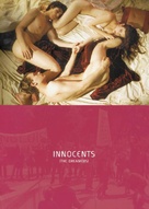 The Dreamers - French DVD movie cover (xs thumbnail)