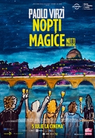 Notti magiche - Romanian Movie Poster (xs thumbnail)