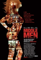 Middle Men - Movie Poster (xs thumbnail)