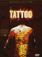 Tattoo - German DVD movie cover (xs thumbnail)